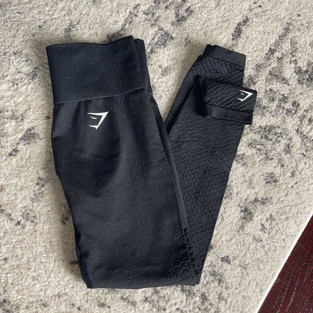 Gymshark Small Cropped Leggings